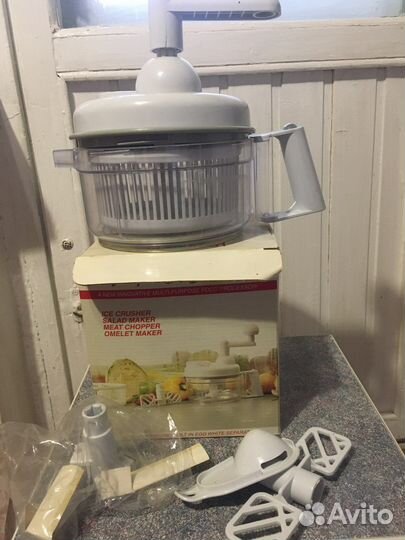 Миксер кухонный ручной