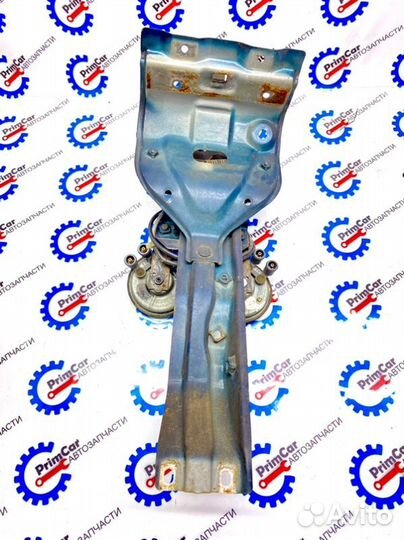 Замок капота Mitsubishi Pajero V21W 4D56