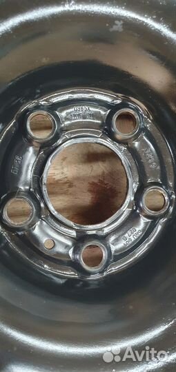Диски R15 Шкода,Фольксваген 5х100