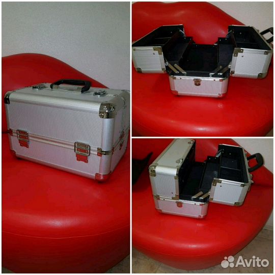 Кейс б/у