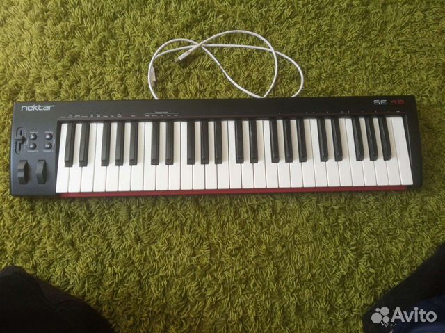 Midi-клавиатура Nektar SE49