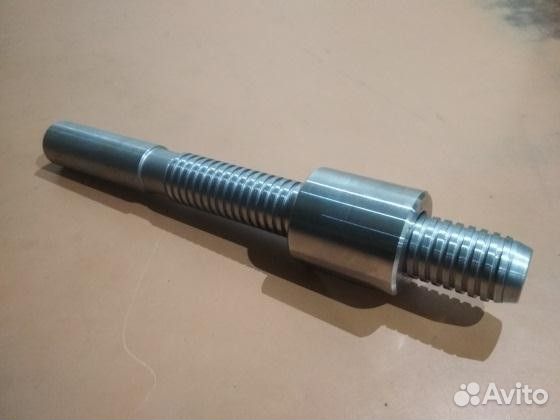 Стул для швеи сш-1ив (винтовой)