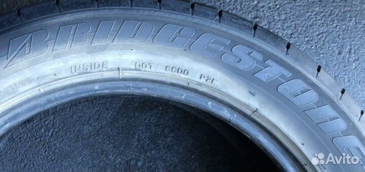 Bridgestone Dueler H/P Sport 265/50 R19 110W