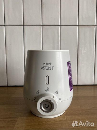 Подогреватель и стерелизатор philips avent