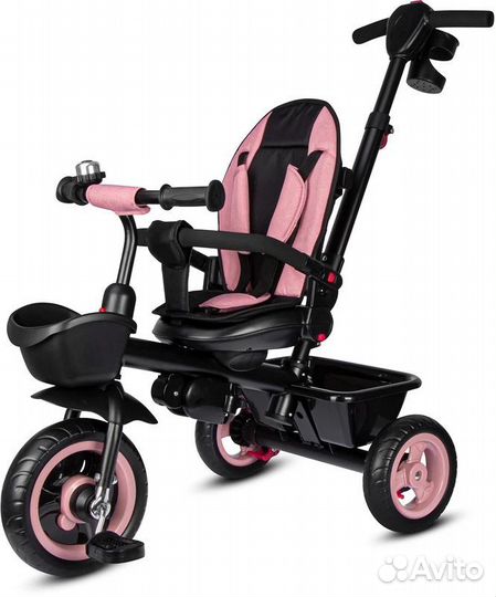 Велосипед трёхколёсный с крышей