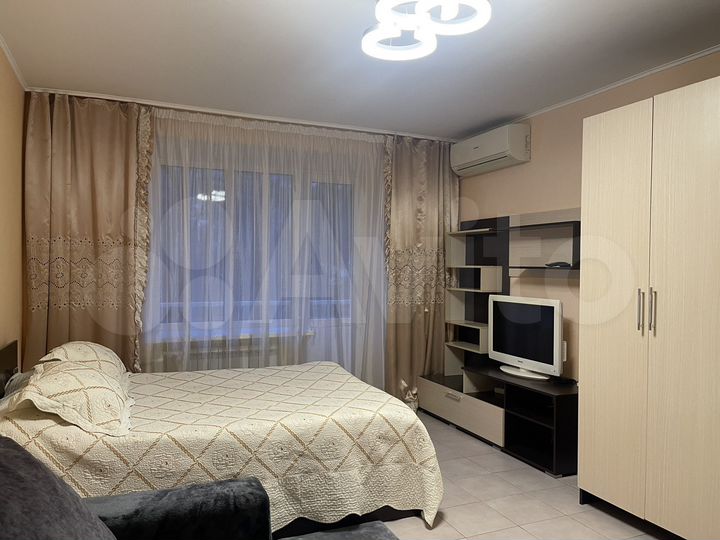 1-к. квартира, 36 м², 2/9 эт.