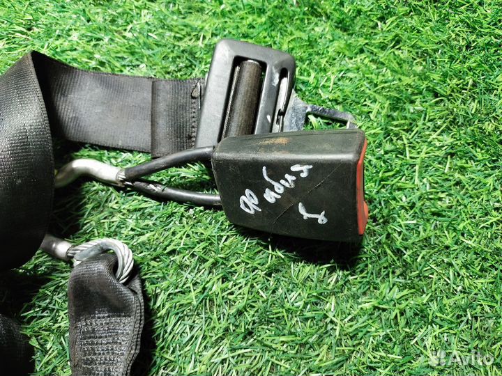 Замок ремня безопасности зад. левая Skoda Fabia I