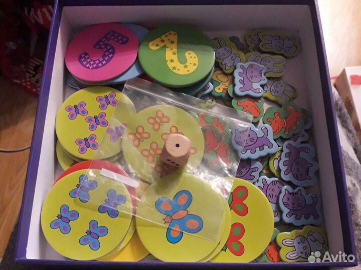 Развивающие игры для малышей