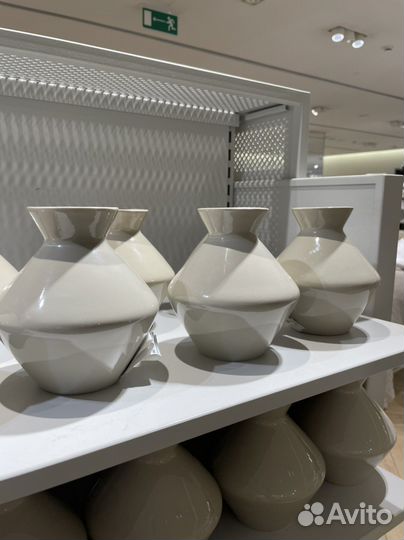 Ваза hm home новая