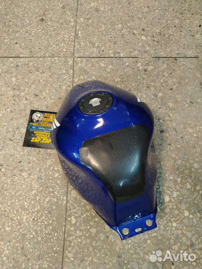 Honda cbr600f4 бензобак