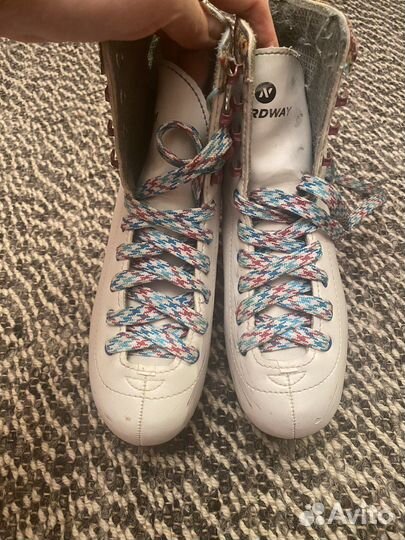 Коньки 36 размер