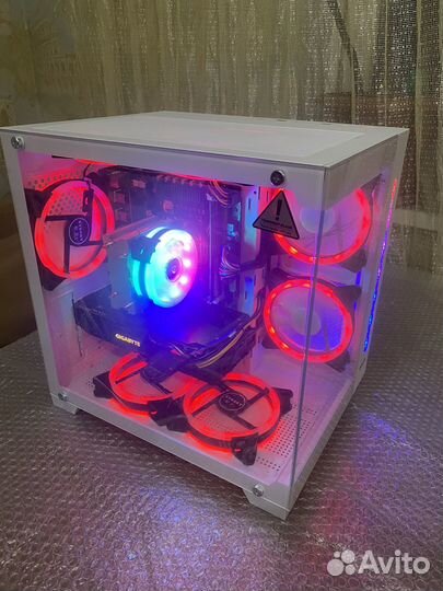 Игровой компьютер Intel Core i3