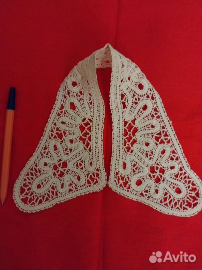 Вологодское кружево