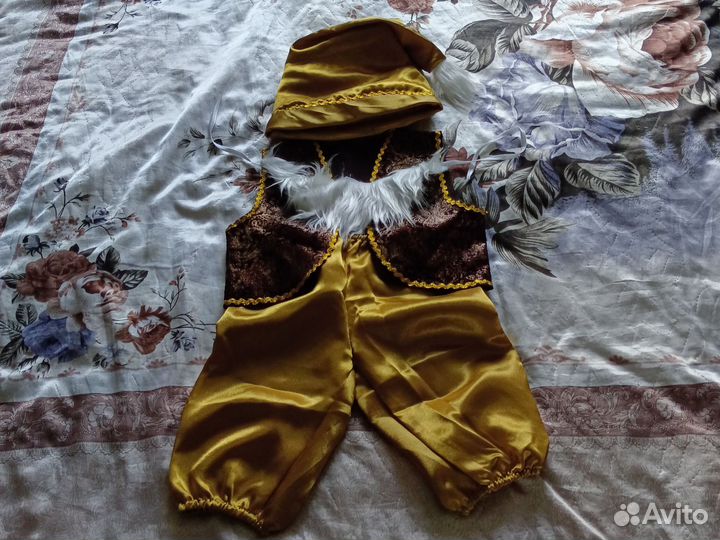 Костюм Гномик