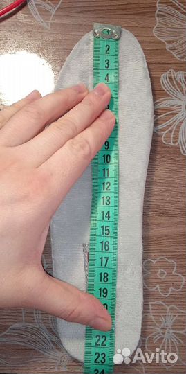 Ботинки новые 35 размер