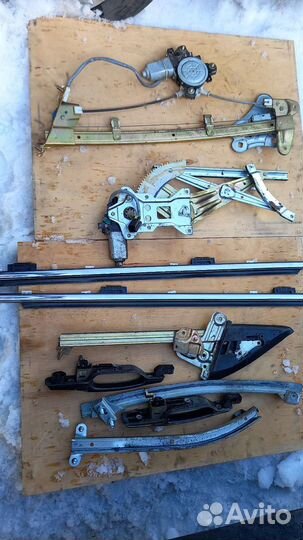 Запчасти mitsubishi diamante