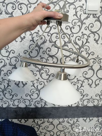 Светильник потолочный