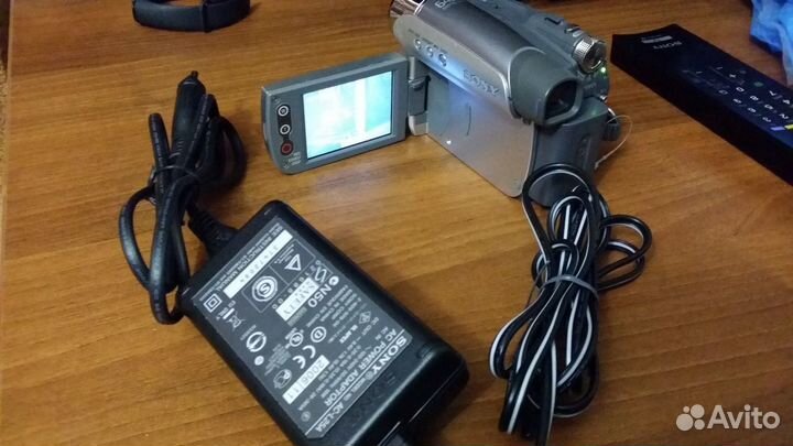 Видео камира sony