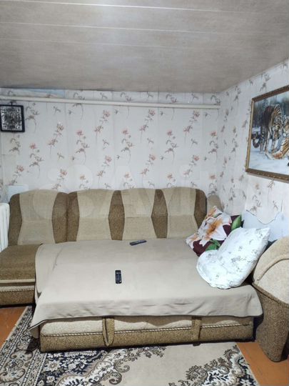 Дом 30,3 м² на участке 6,2 сот.