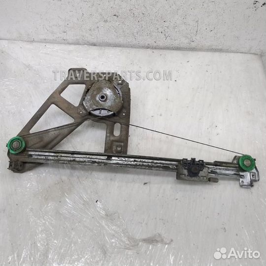 Стеклоподъемник механический задний левый 4A083939