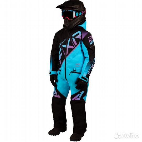 Комбинезон детский утепленный FXR CX