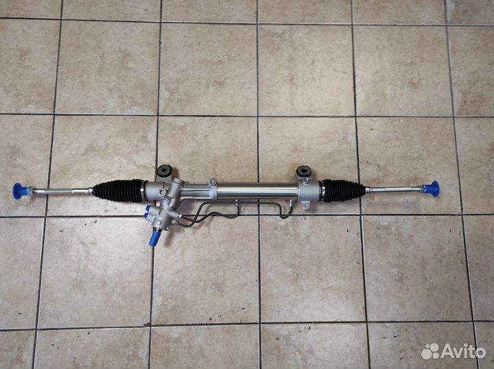 Рулевая рейка Toyota RAV4 20-й кузов левый руль