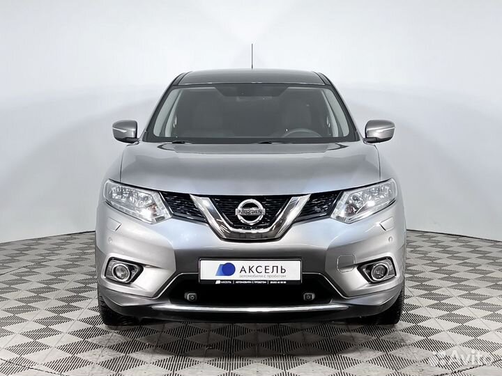 Nissan X-Trail 2.0 CVT, 2015, 90 200 км