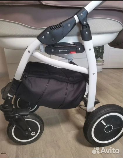 Детские коляски бу Adamex Active 2 в 1