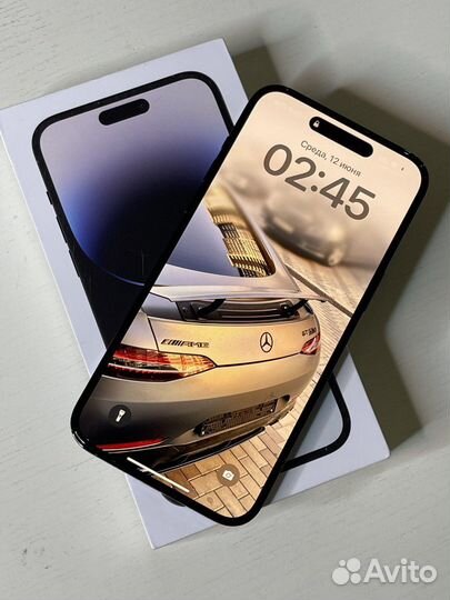 iPhone 14 Pro Max, 256 ГБ