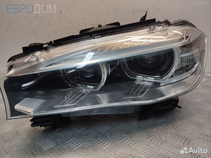 Блок управления фар на BMW F15 s1139789