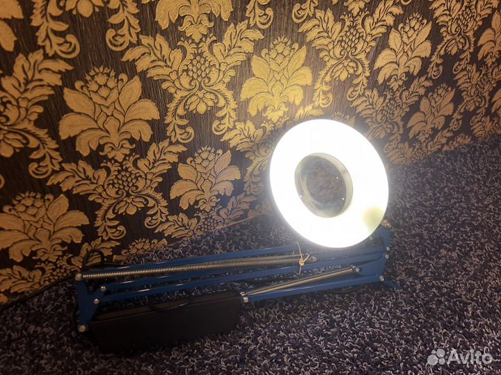 Кольцевая лампа