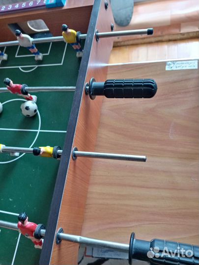 Настольный футбол