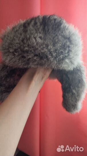 Шапка для мальчика 57 см зима натуральная