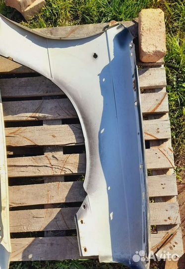 Крыло для daewoo nexia