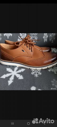 Туфли мужские 45 размер
