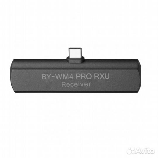 Микрофон Boya BY-WM4 Pro-К6 беспроводной Type-C