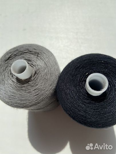 Нитки швейные лх