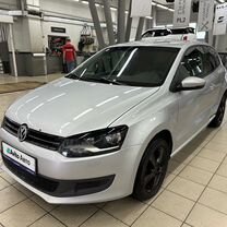 Volkswagen Polo 1.4 AMT, 2010, 189 000 км