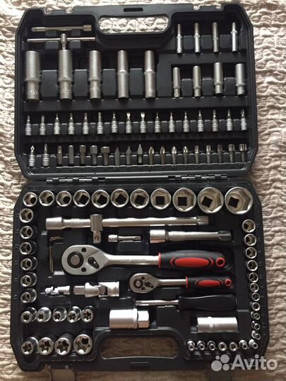 Набор инструментов 108 предметов