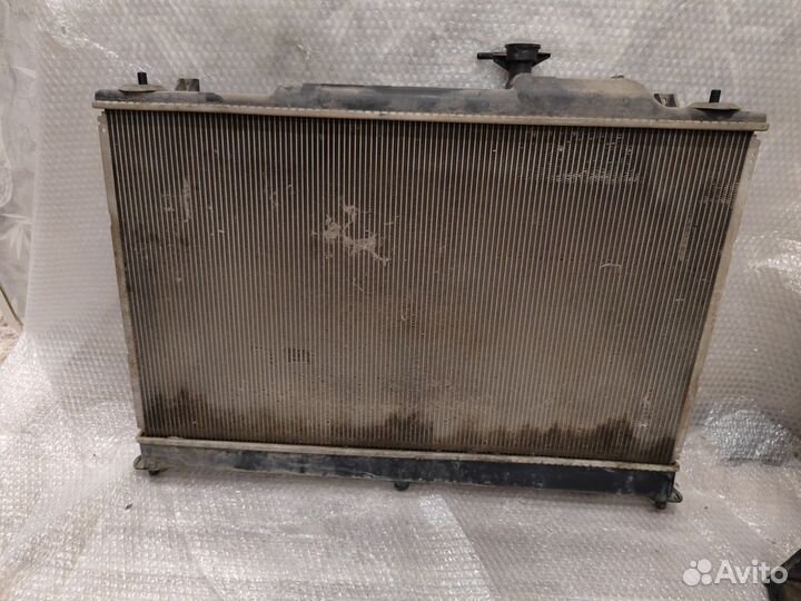 Радиатор охлаждения основной Mazda CX-7