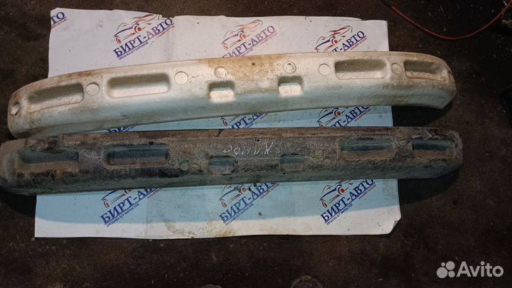 Абсорбер переднего бампера Chevrolet Lanos