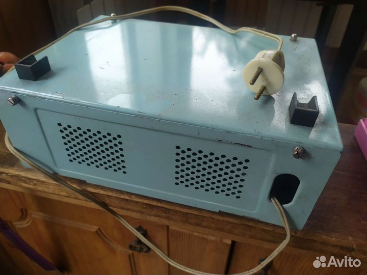 Радиостанция Гроза 2