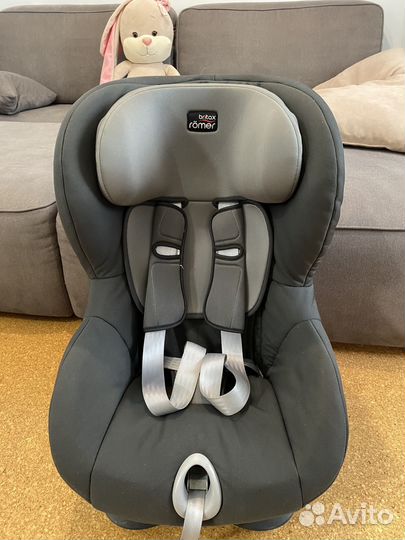 Автокресло britax romer от 1-4 лет
