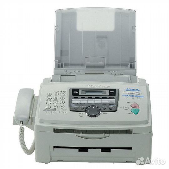 Лазерный факс Panasonic KX-FLM663 RU новый