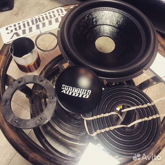 Ремонт усилителей и динамиков всех типов