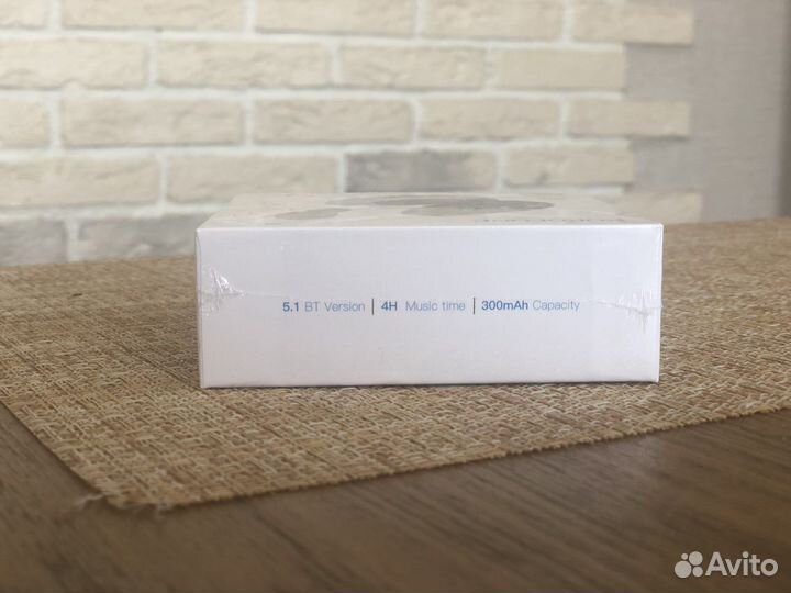 Airpods borofone BW06