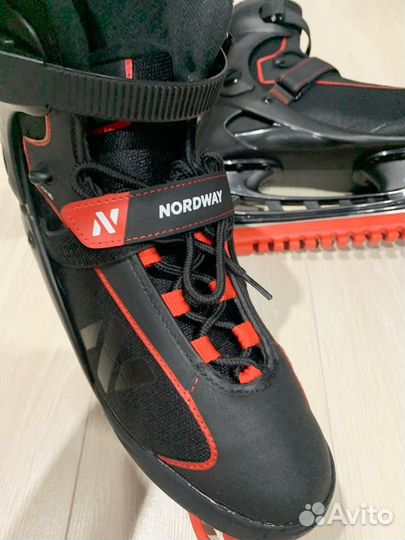 Коньки хоккейные 42 размер мужские