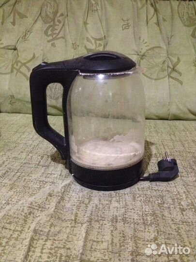 Чайники электрические 4шт