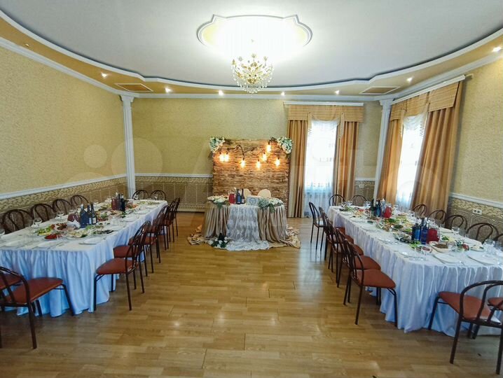 Коттедж 400 м² на участке 5 сот.