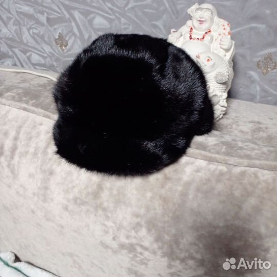 Кепка зимняя женская